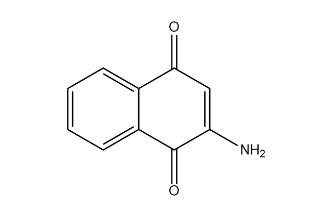 2-氨基萘-1,4-二酮