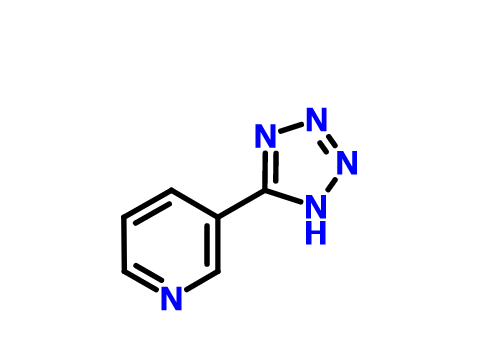 5-(3-吡啶基)-1H-四唑