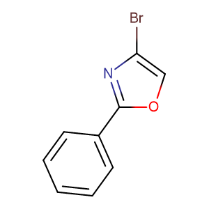 4-溴-2-苯基恶唑