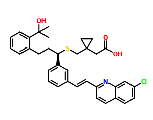 孟鲁司特钠杂质G