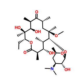 118058-74-5；克拉霉素杂质H