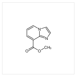 咪唑并[1,2-a]吡啶-8-甲酸甲酯