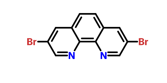 3,8-二溴菲罗啉