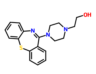 329216-67-3；奎硫平去羟乙基杂质