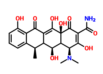 6-差向多西环素