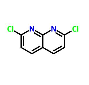 2,7-二氯-1,8-萘啶