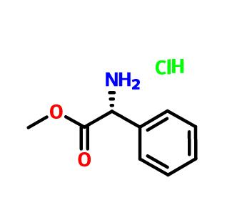 (S)-(+)-2-苯基甘氨酸甲酯