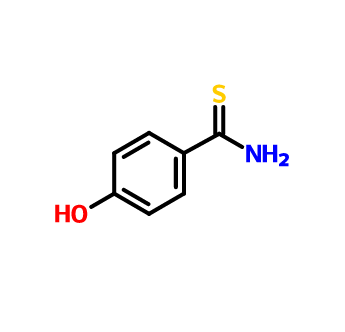 4-羟基硫代苯甲酰胺