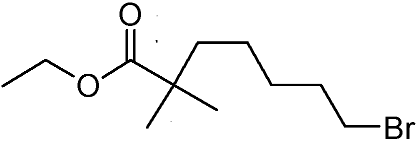 7-溴-2,2-二甲基庚酸乙酯