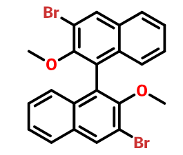 (S)-3,3’-二溴-2,2’-二甲氧基联萘酚