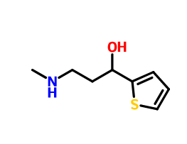 3-甲氨基-1-(2-噻吩基)-1-丙醇