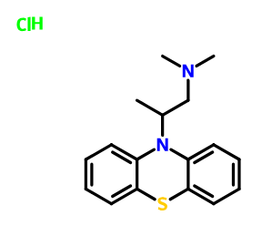 异丙嗪杂质B