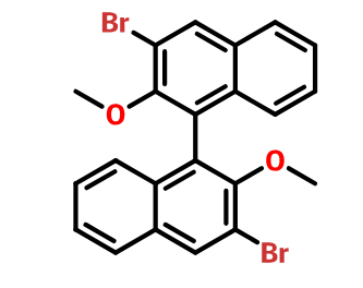 (R)-3,3’-二溴-2,2’-二甲氧基联萘酚