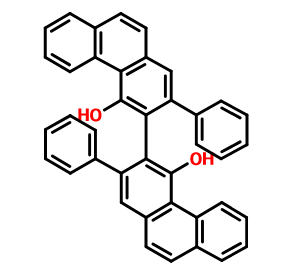(3S)-2,2'-二苯基[3,3'-联菲]-4,4'-二醇