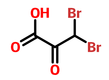 3,3-二溴-2-氧代丙酸