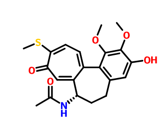87424-25-7；硫秋水仙苷杂质C