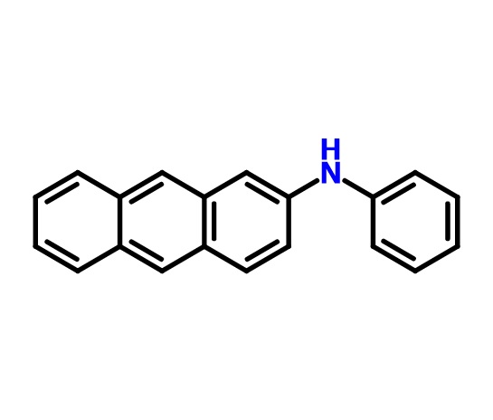N-苯基-2-蒽胺