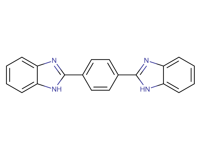 1047-63-8，1,4-二(1H-苯并[D]咪唑-2-基)苯