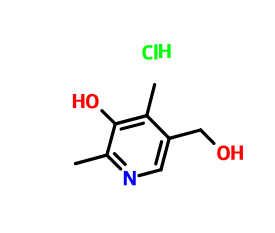4-脱氧吡哆醇盐酸盐