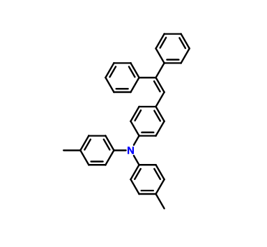 4-(2,2-二苯基乙烯基)-N,N-二对甲苯基苯胺