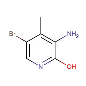 2-羟基-3-氨基-4-甲基-5-溴吡啶