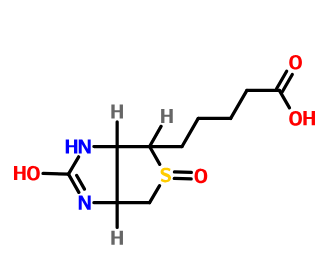 生物素亚砜