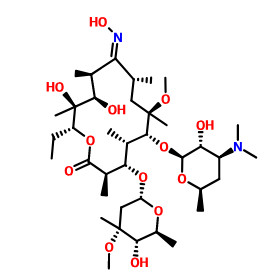 克拉霉素EP杂质L