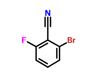 2-氟-6-溴苯腈