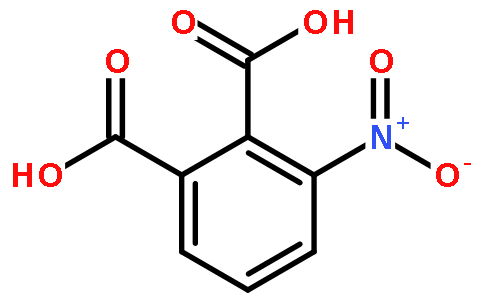 3-硝基邻苯二甲酸