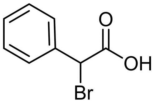 对溴苯乙酸