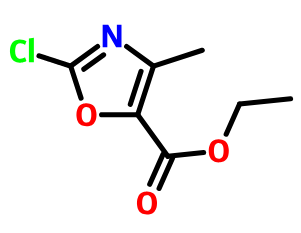 2-氯-4-甲基噁唑-5-羧酸乙酯