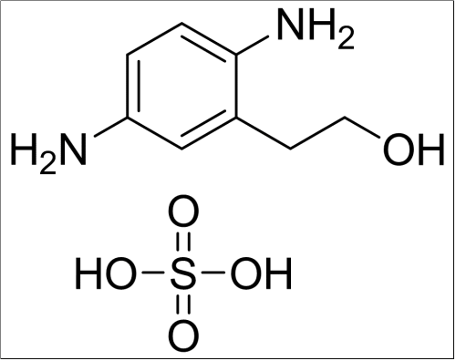 邻氯对苯二胺硫酸盐