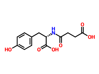 374816-32-7；N-琥珀酰-L-酪氨酸