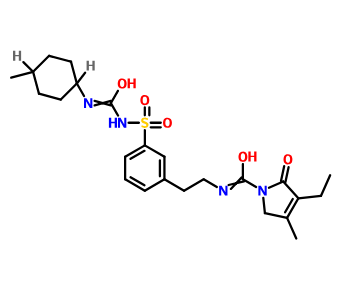 791104-62-6；格列美脲EP杂质D