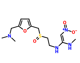 73851-70-4；雷尼替丁-S-氧化物