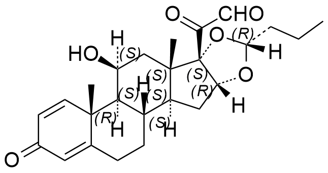 布地奈德杂质4