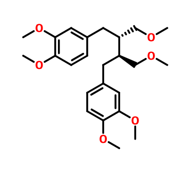 1,1'-[(2S,3S)-2,3-双(甲氧基甲基)-1,4-丁二基]双[3,4-二甲氧基苯]