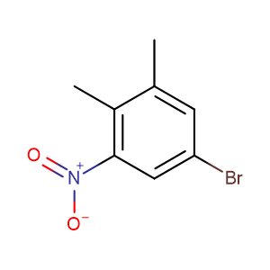 2,3-二甲基-5-溴硝基苯