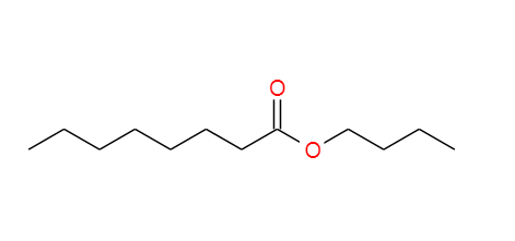 辛酸正丁酯