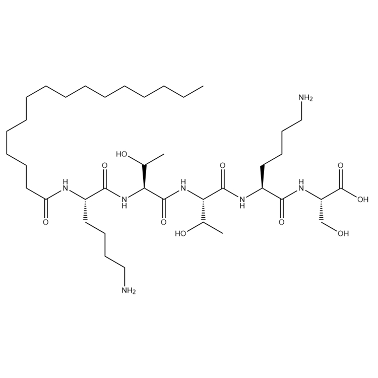 棕榈酰五肽-4