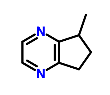 5-甲基-6,7-二氢-5H-环戊并吡嗪