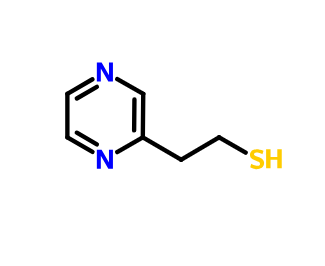 2-吡嗪基乙硫醇