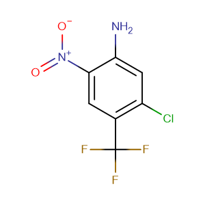 5-氯-2-硝基-4-(三氟甲基)苯胺