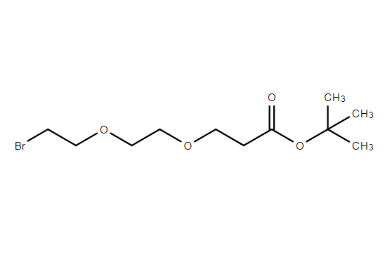 溴基-乙二醇-丙酸叔丁酯