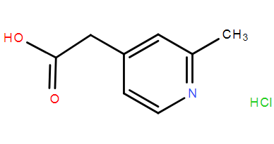 2-(2-氨基吡啶-4-基)乙酸盐酸盐