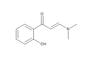 (2E)-3-(diMethylaMino)-1-(2-hydroxyphenyl)prop-2-en-1-one