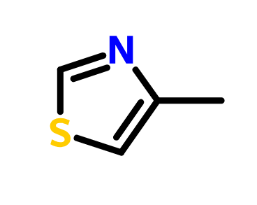 4-甲基噻唑