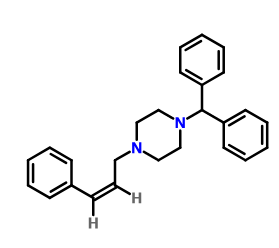 750512-44-8；桂利嗪杂质B