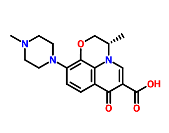 117620-85-6；左氧氟沙星去氟代杂质