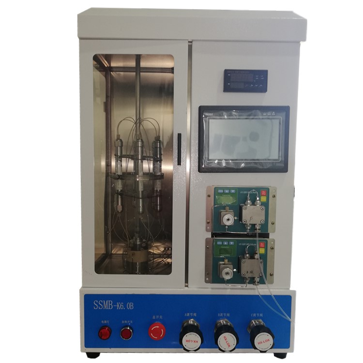 模拟移动床制备色谱